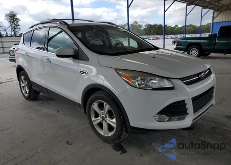 2015 Ford Escape Se из США, поврежденный, VIN 1FMCU0G96FUC40043